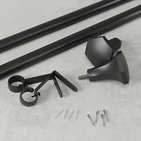 Umbra SITA 1" Expandable Curtain Rod 36-72"