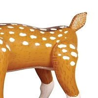 Occasions Noël Blow-Up Renne gonflable de 4 pieds, style pâturage