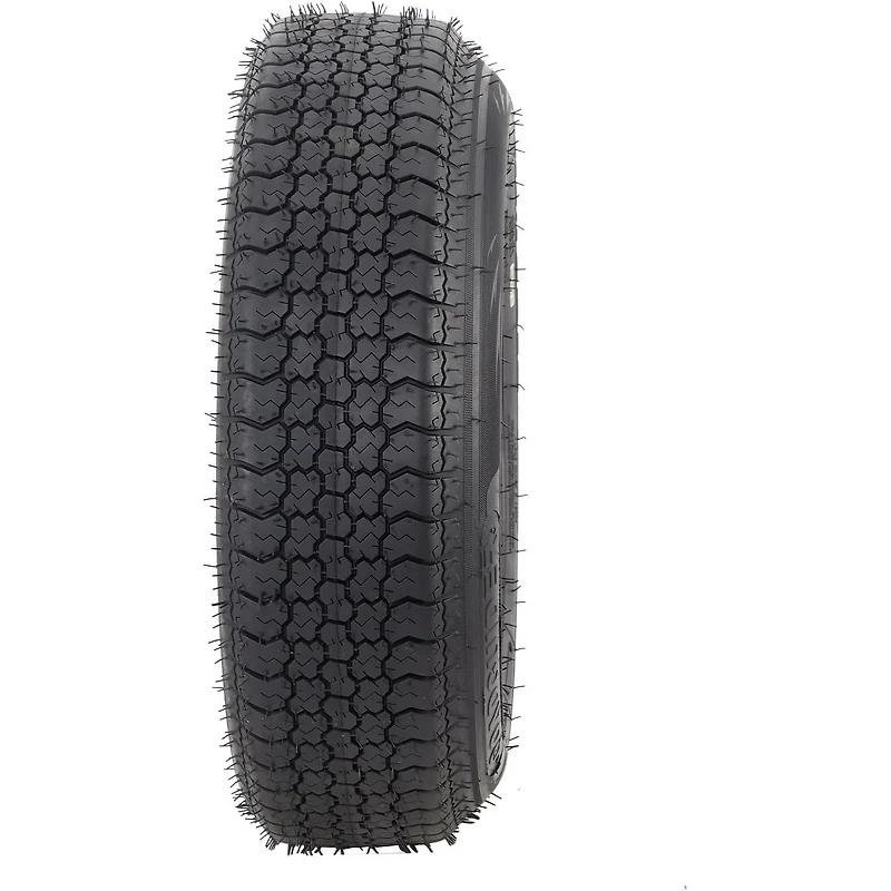 Freedom Hauler Pneu de remorque ST225/75D15 113G FH501 BSW Pneu