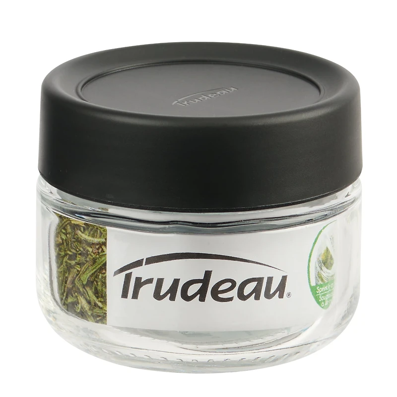 Trudeau STAK Petit Pot Eempilable, 85ml, 1pc, vide STAK Petit Pot Empilable