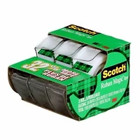 Ruban Magic(MC) Scotch®, 3105X-02-C, 19 mm x 10,1 m (3/4 po x 11 v)