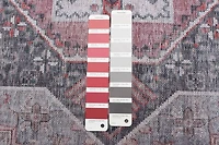 Tapis ECARPET Lavable en Machine et Respectueux de l'Environment Heriz