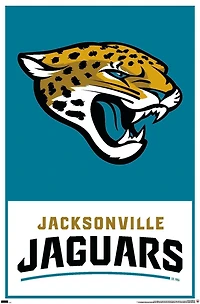Logo 21 des Jaguars de Jacksonville de la NFL