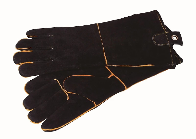 Gants de barbecue en cuir Expert Grill