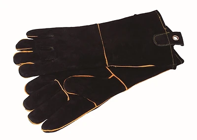Gants de barbecue en cuir Expert Grill