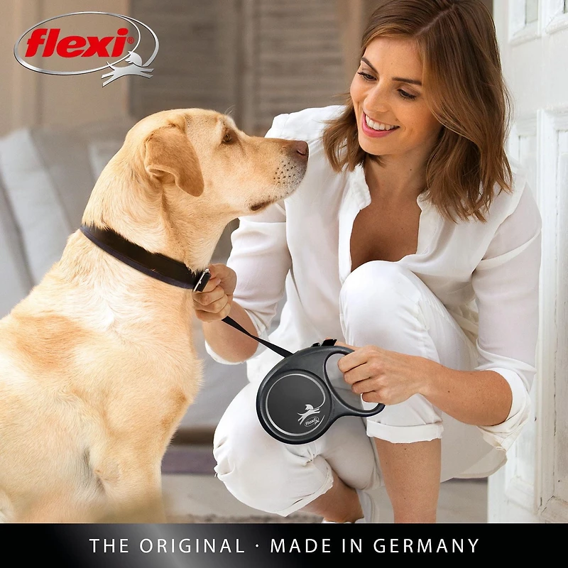 Flexi FUN Extra Small 3m Cord Retractable Dog Leash