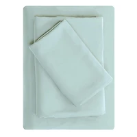 Mainstays Soft, Easy Care, Microfiber Sheet Set – Solid, Available Sizes: Twin, Double, Queen