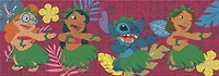 Puzzle à emboîter 3 en 1 Ceaco Lilo et Stitch pour adultes de 14 à 99 ans