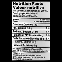 Brio Chinotto Carbonated Soft Drink, 1 L