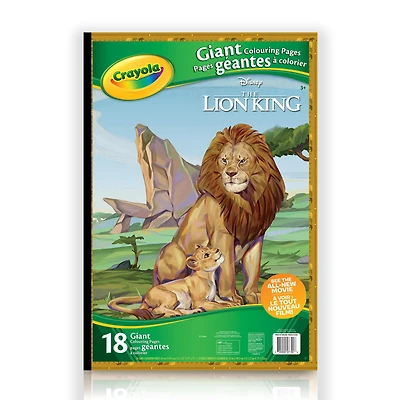 LION KING GCP - FRENCH