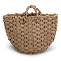 Truu Design Panier de rangement tressage épais