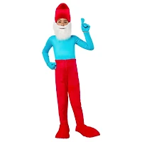 Déguisement Smurfs Papa Smurf pour garçon