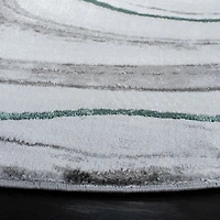 SAFAVIEH Craft Angjelko Abstract Area Rug