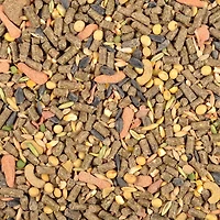 Wild Harvest Mix Rabbit Food, Vegetable & Grain, 8 lb. Bag