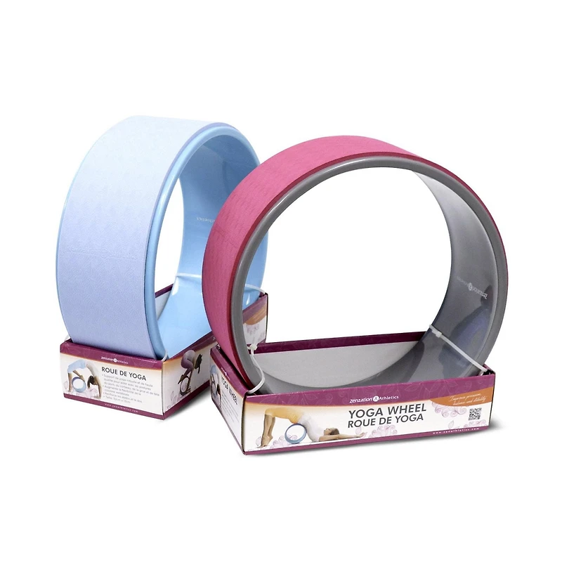 Zenzation Athletics Yoga Wheel