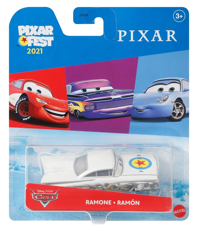 Disney Pixar Cars Pixar Fest Fest Ramone Vehicle