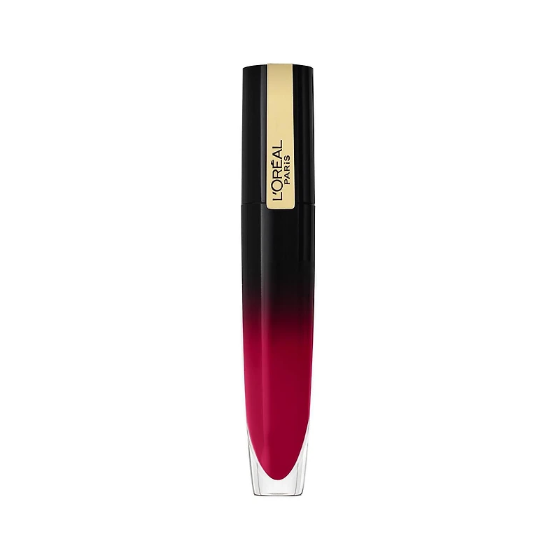 L'Oréal Paris Brilliant Signature, Shiny Lip Ink, Vibrant Colour