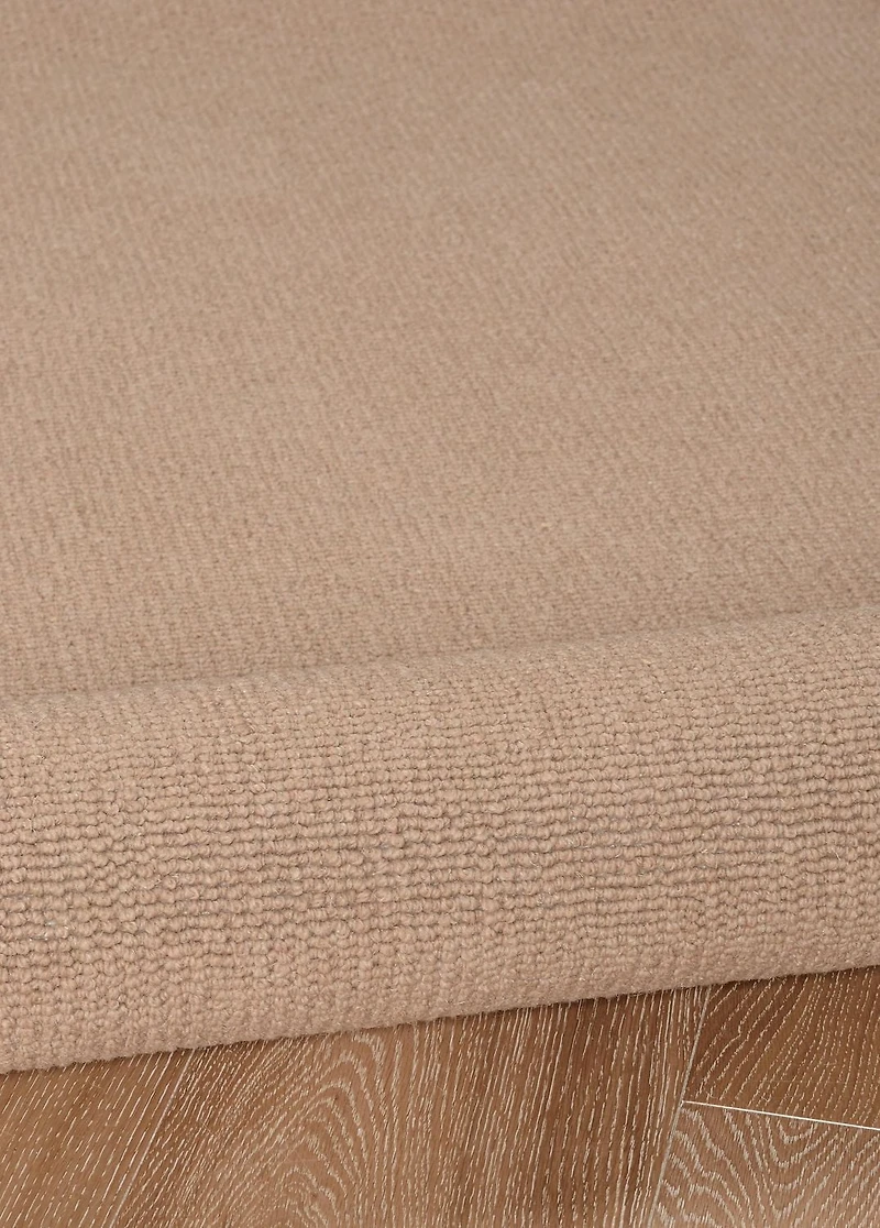 Tapis d'appoint Athena liège et vert de 4 pi x 6 pi