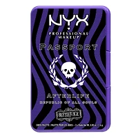 Palette à joues Beetlejuice, Afterlife Passport
