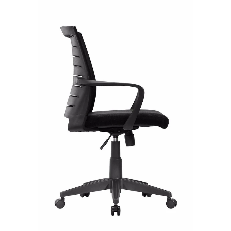 Chaise de bureau Nicer Furniture en couleur d'arc-en-ciel