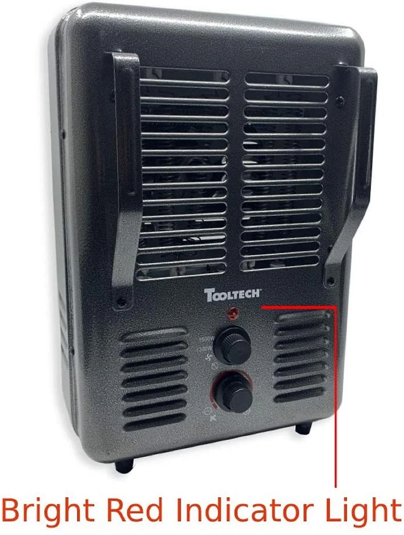 Chaufferette Utilitaire 5000BTU 1300-1500W 120V 60Hz