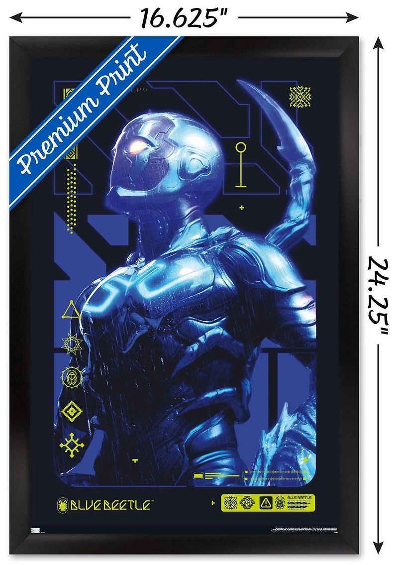 DC Comics Film Blue Beetle