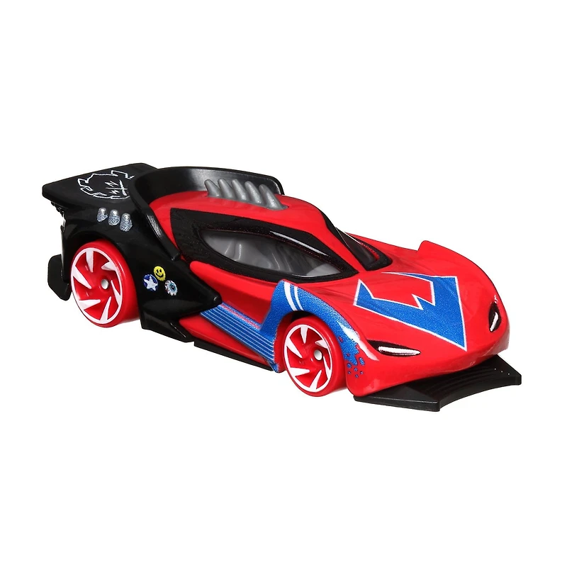 Hot Wheels Marvel Spiderman Car Véhicule