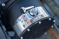 DK2 17,500 lb Premium Electric OEM Winch (Steel Cable Included)