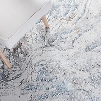 SAFAVIEH Sonoma Delora Contemporary Abstract Area Rug