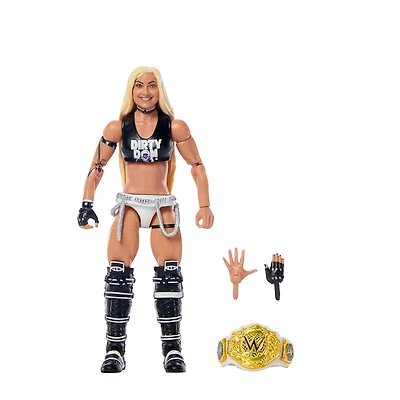 WWE Elite Liv Morgan Action Figure, Series #119, 6-inch Collectible with Articulation & Accessories