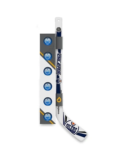 ENSEMBLE DE JEU RAPIDE FIRE LNH EDMONTON OILERS