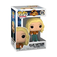 Funko Pop! Movies: Jurassic World Dominion - Dr. Ellie Sattler Vinyl Figure