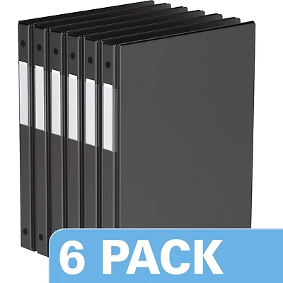 Super économie, Reliure à anneaux ronds / po