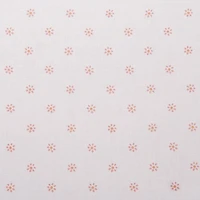 Drap pour lit de bébé en coton biologique George Baby, paquet de 2 74 x 132 cm, coton biologique