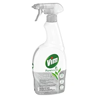 Vim Pureboost Multi-Purpose Spray Power & Shine Spray Cleaner with Bleach, 1 Piece