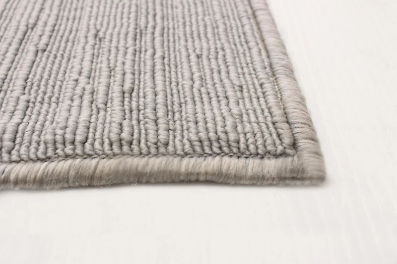 Tapis Intérieur/Extérieur pour Balcon, Patio et Jardin ECARPET Yeta Gris