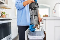 Aspirateur vertical sans sac PowerForce® de BISSELL® Aspirateur léger et puissant