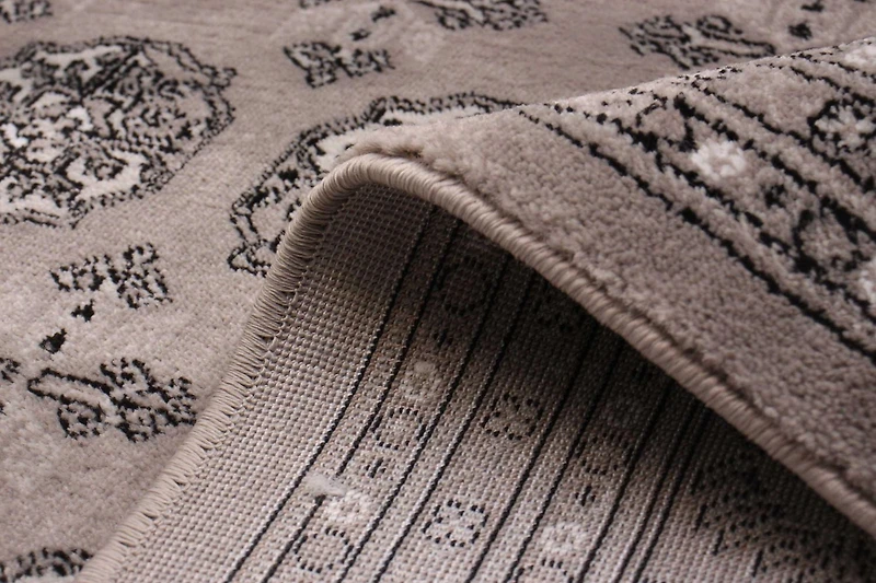 Tapis Tekke Oriental pour Salon, Salle à Manger, Chambre