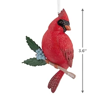Hallmark Christmas Ornament (Cardinal Bird 2024)
