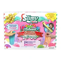 Slimy - Advent calendar