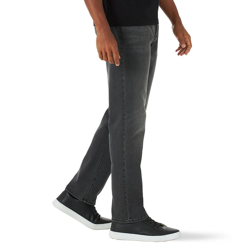 Lee Jean Droite Fuselé Pour Homme Ceinture Motion Flex