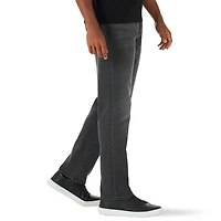 Lee Jean Droite Fuselé Pour Homme Ceinture Motion Flex