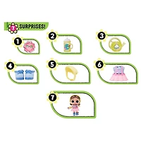 LOL Surprise Earth Love Grow Grrrl Doll