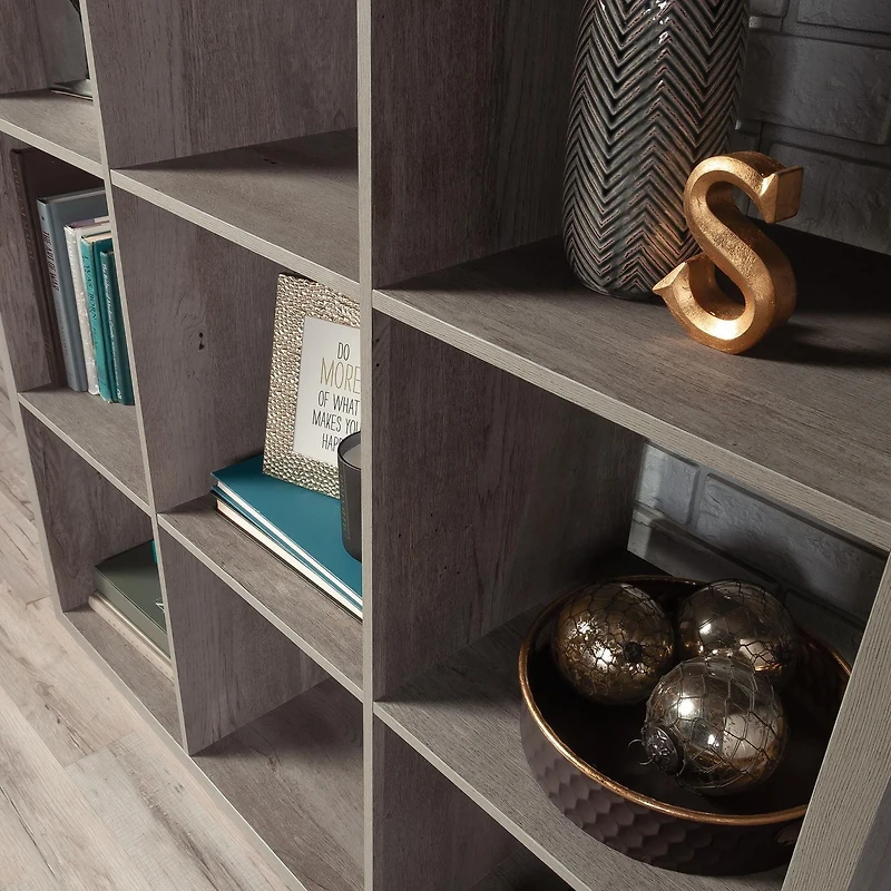 Sauder Select 9-Cube Storage