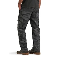 Pantalon cargo pour homme Wrangler® en molleton
