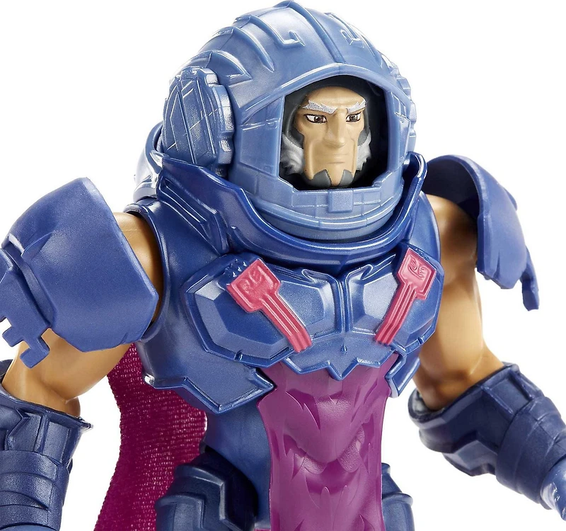 He-Man and The Masters of the Universe Figurine articulée Maskor (Man-E-Faces)