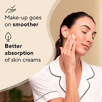 Finishing Touch Flawless Dermaplane Glow Facial Exfoliator & Hair Remover, 1 unit, 6 replacement blades