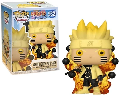 FUNKO NARUTO 6TH SGE - FRENCH