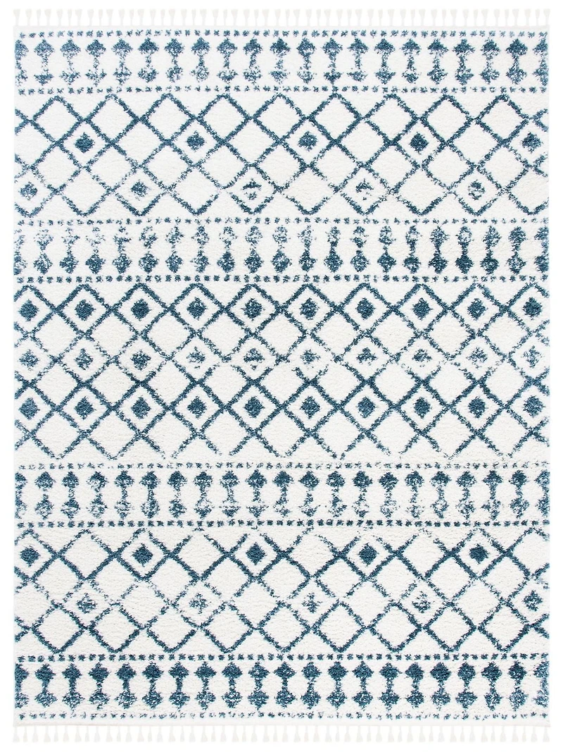 Safavieh Berber Fringe Robynne Aztec Shag Area Rug