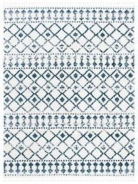 Safavieh Berber Fringe Robynne Aztec Shag Area Rug